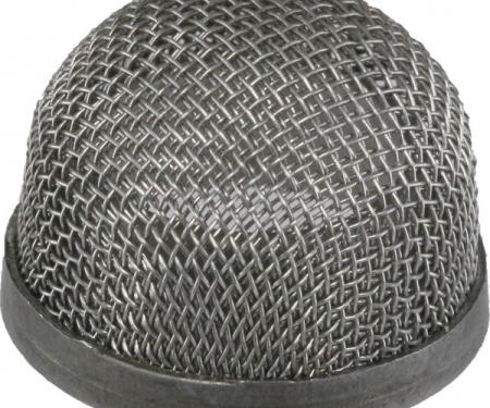 Camaro Air Cleaner Flame Arrestor Cap, 1967-1972