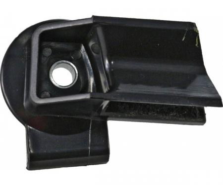 Corvette Front Window Channel Guide, Left, 1993-1996