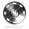 Mantic 9000 Series Twin Full Face Disc Clutch Kit With Uprated Pressure Plate, 1997-2004