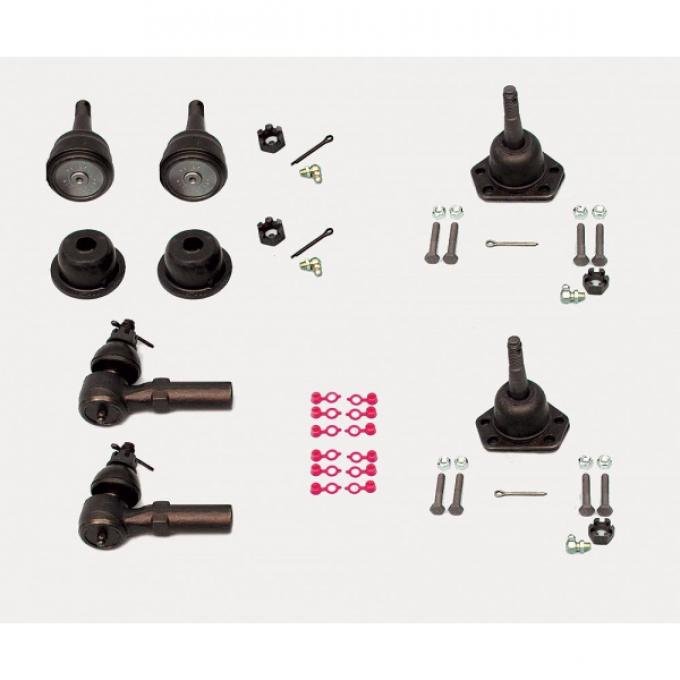 Corvette Suspension Rebuild Kit, Front, 1986-1996