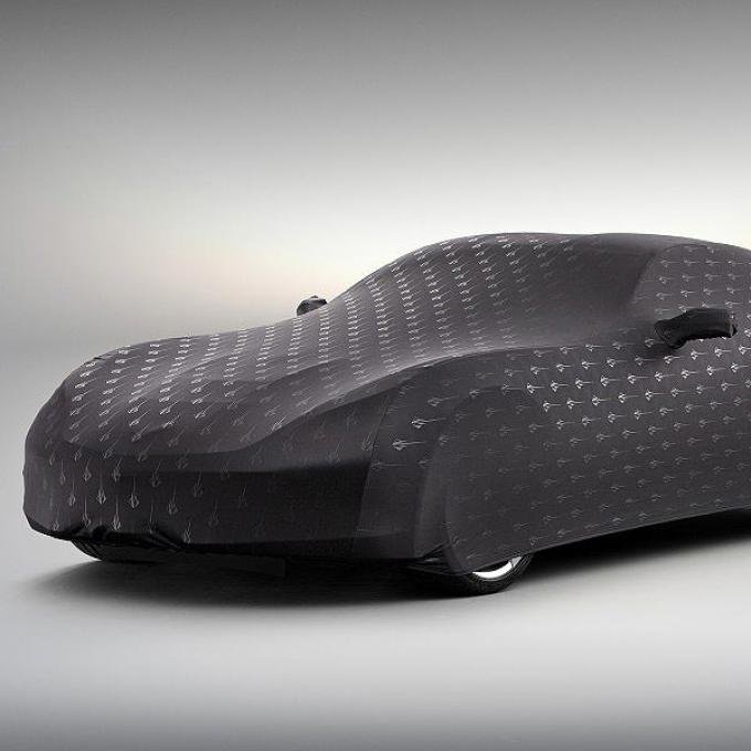 Corvette on sale dust cover