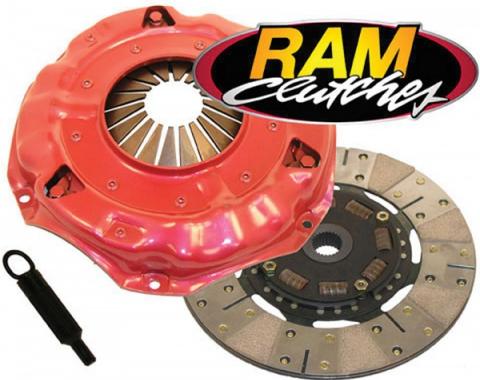 Ram Clutches, Clutch Kit, Ram Powergrip, 10.5"| 98761 Corvette 1972