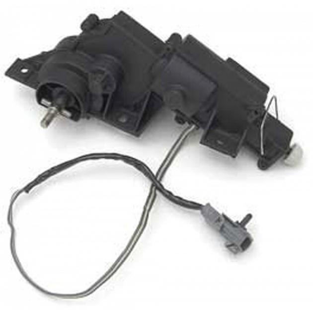 Corvette Headlight Motor Rebuild Service, 19841987 Motor City Vettes