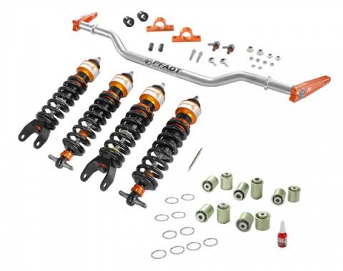 Corvette PFADT Series Stage 3 Drag Suspension Pkg., 1997-2013