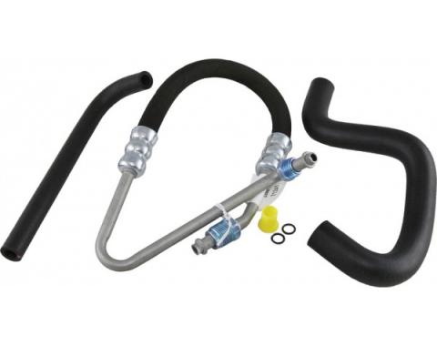 Corvette Power Steering Hose Kit, 1985-1987