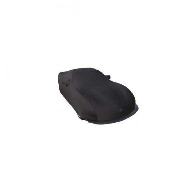 Covercraft Car Cover, Indoor, Black, Form-Fit™| FF16678FB Corvette Z06 Only 2006-2013