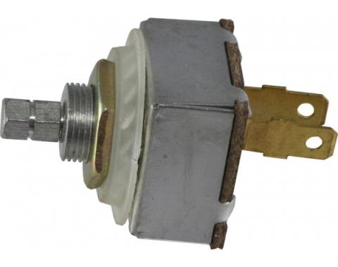 Corvette Wiper Override Switch, 1970-1972