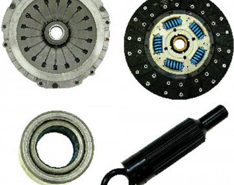 Corvette Clutch Kit, Dual Mass Flywheel Conversion, L98/LT-1, 1989-1993