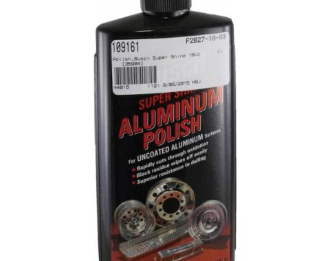 Busch Super  Aluminum Shine Polish