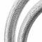 Corvette Braided Heater Hose, 5/8" x 6', 1962-1982