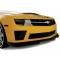 Camaro Shark Tooth Grille, Blackl Fade, V6, 2010-2013