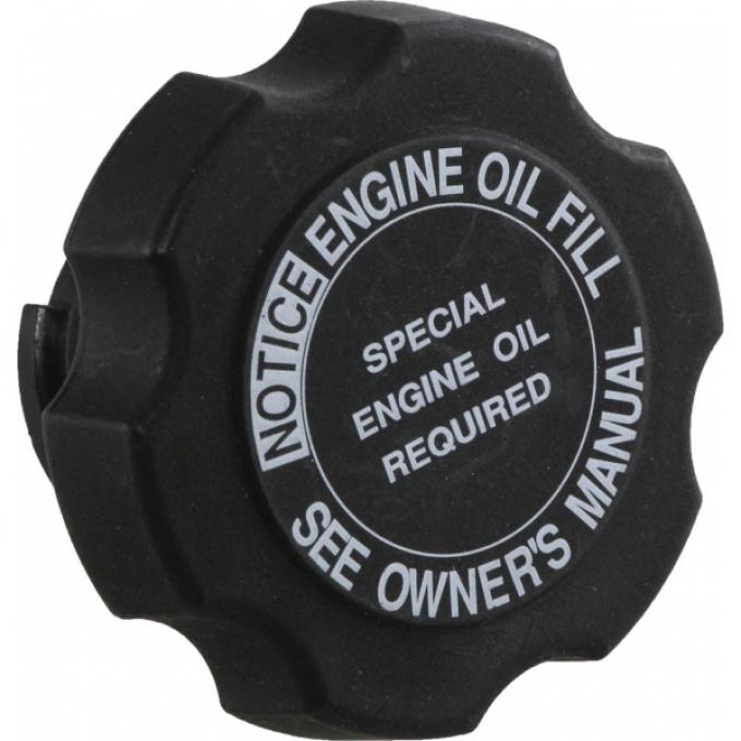 Corvette Oil Filler Cap, LT1, ACDelco, 1993Late-1996