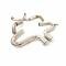 Corvette B&B Exhaust System, C5 Bullet Twin 4" Tips, 1997-2004