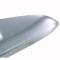 Corvette Door Trim, Brushed Aluminum, Left, 2005-2013