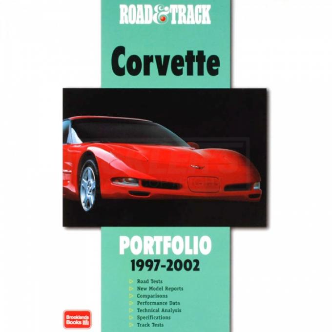 Corvette Road & Track Portfolio - 1997-2002