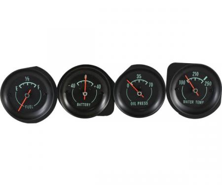 Corvette (C3) Gauge Kit, 1968-1971