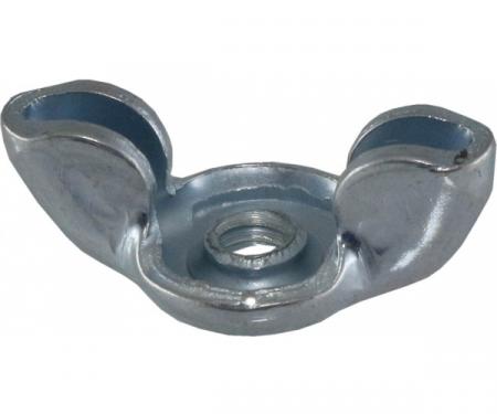 Corvette Air Cleaner Wingnut, Chrome, 1963-1982