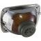 Hella European Headlight| 108660 Corvette 1984-1996