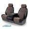 Corvette Coverking Alcantara Suede Seat Cover, With Power Passenger Seat, 1997-2004 Sport Coupe