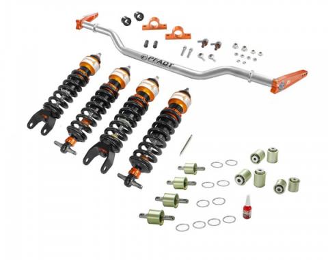 Corvette Z06/ZR1 PFADT Series Stage 3 Drag Suspension Pkg, 2006-2013