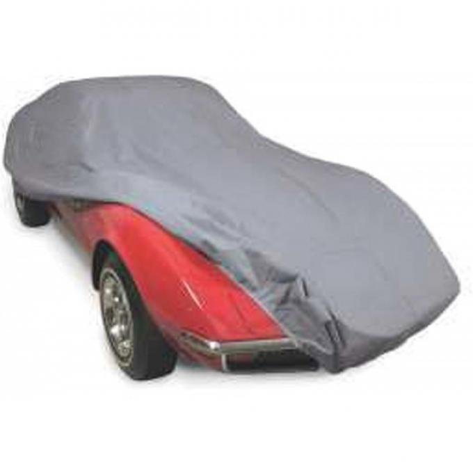 Premier Quality Products, Car Cover, Eckler's Secure-Guard| 25-00551 Corvette 1953-2013