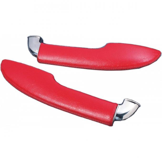 Corvette Armrest Assemblies, 1959-1961