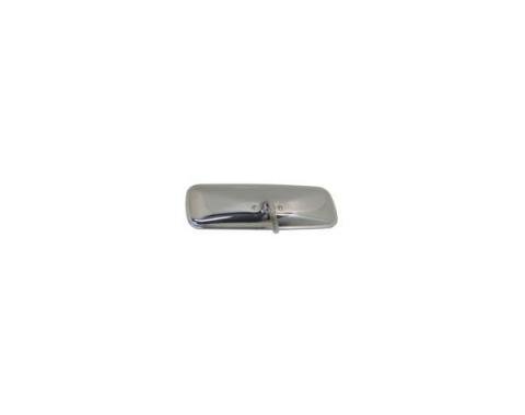 Interior Rear View Mirror Die-Cast Replacement 1958-1960