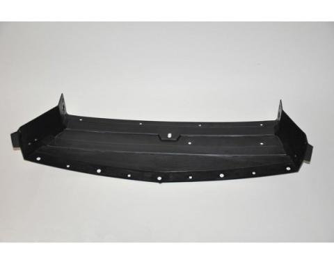 Corvette Baffle,Front Lower,OE Style,1985-1989