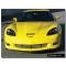 Corvette C6 Grand Sport Custom RaceMesh® Front Lower 4-Chamber Valance Grille, 2010-2013