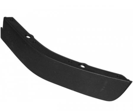 Corvette Front Spoiler, Left, 1984-1990