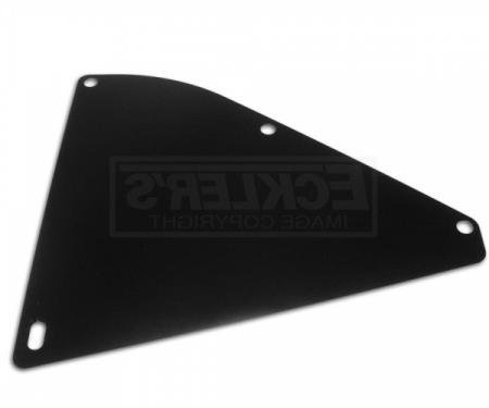 Corvette Inner Right Splash Shield, Big Block, 1964-1967