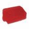 CA 1990-1993 Chevrolet Corvette Front Speaker Cover Carpets Pile