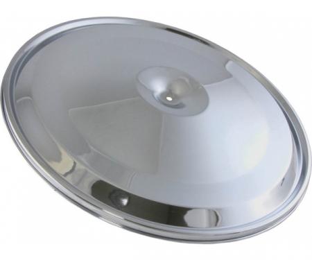 Corvette Air Cleaner Cover, Closed Type 350/454, 1970-1972