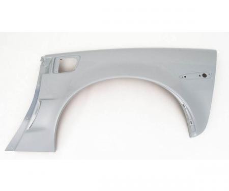 Corvette Quarter Panel, Left, Convertible, Z06 Design, 2005-2013