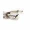 Corvette B&B Triflo Exhaust System, 2-1/2" LT4, 1996