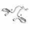 Borla Exhaust System Sport S-Type Series| 140017 Corvette 1997-2004