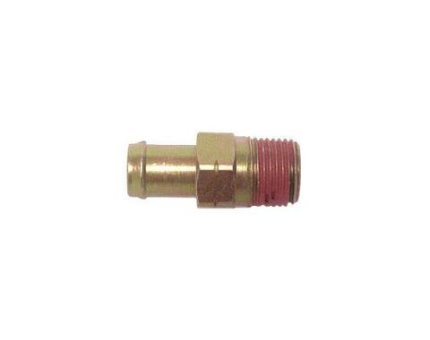 Corvette Hot Water Control Valve Inlet, 1988-1991