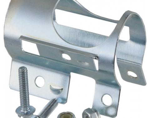 Corvette Steering Relay Ball Stud Seal Clamp, 1963-1976
