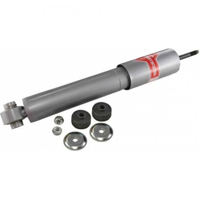 KYB Shock Absorber, Gas, Rear, Without Adjustable Suspension| KG5571Corvette 1988-1996