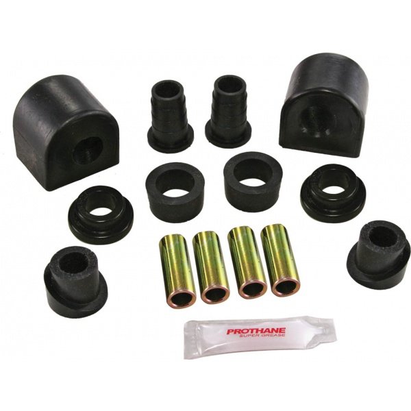 Corvette Front Sway Bar Bushings, Polyurethane 22mm, 19881996 Motor City Vettes