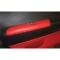 CA 1997-2004 Chevrolet Corvette Leather Armrest Pads with C5 Logo