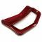 Corvette Z06 Painted Body Color Hood Heat Extractor, 2015-2017