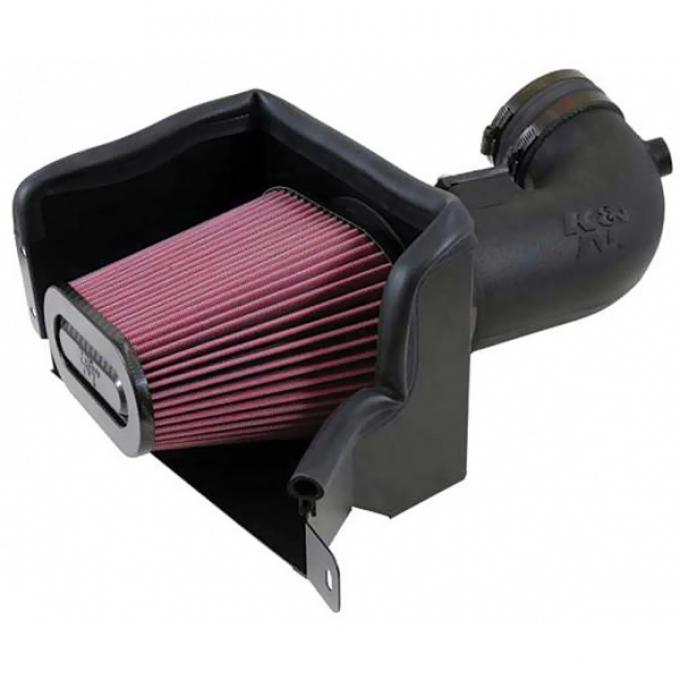 Corvette K&N Cold Air Intake System, 2014-2019