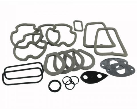 Corvette Body Seal Kit, 1970-1973