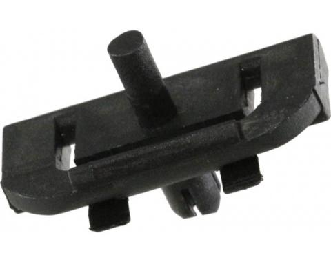 Corvette Rear Window Molding Clip, 1978-1982