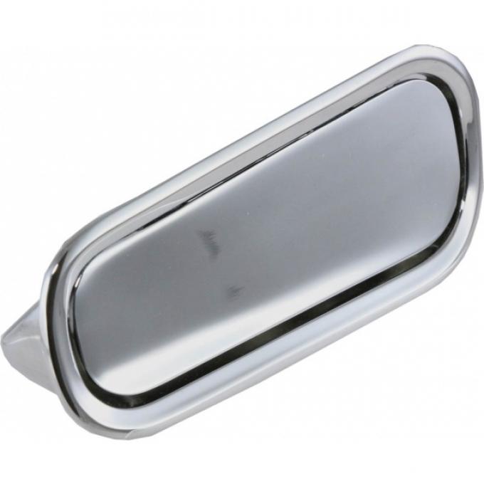 Corvette Outside Door Handle, Right, 1968