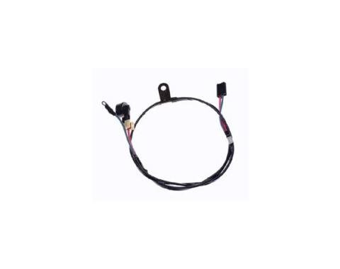 Lectric Limited Auxilary Radiator Fan Extension Wiring Harness| VRF7981 Corvette 1979-1981