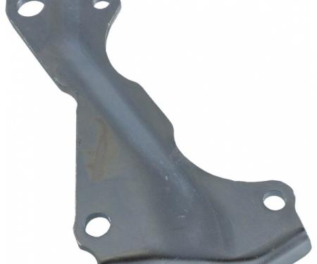 Corvette Caliper Mount Bracket, Right Front, 1968-1982