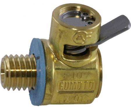 Corvette Engine Oil Drain Valve, 1996-2004