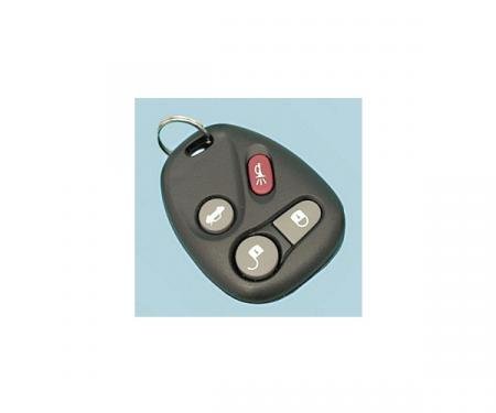 Corvette Remote Keyless Transmitter, #1, 2001-2004